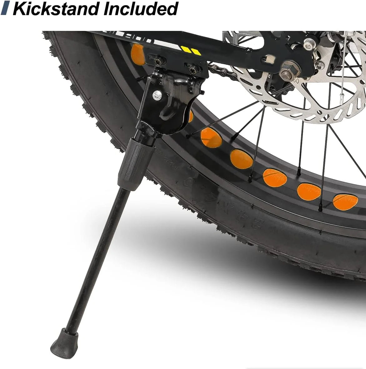 20 inch 7-Speed Dual-Disc Brakes Kids Mountain Bike L751983