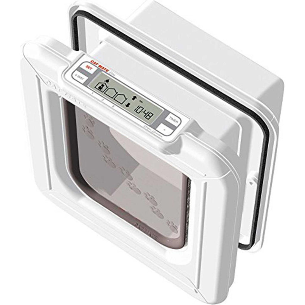 Cat Door with Timer Control D23538