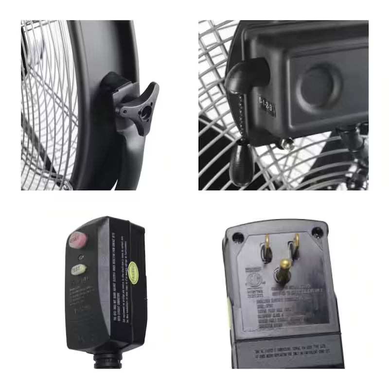 Pedestal Fan P58143