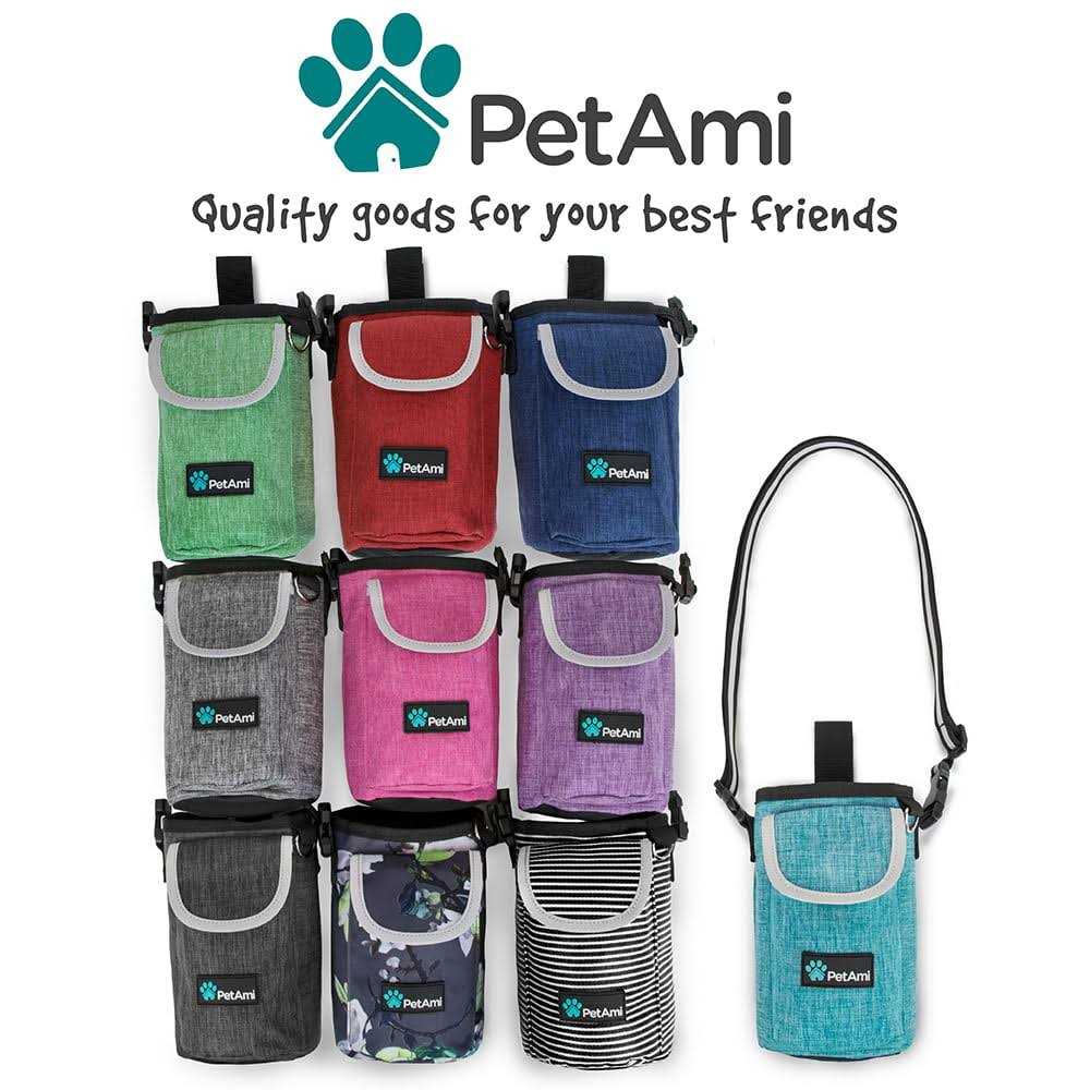Large Dog Treat Pouch with Pocket A91854