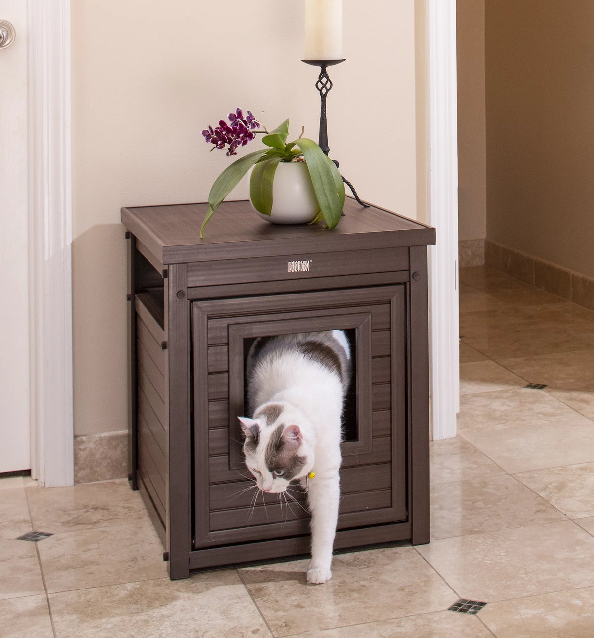 ECO FLEX Litter Box Cover X4706