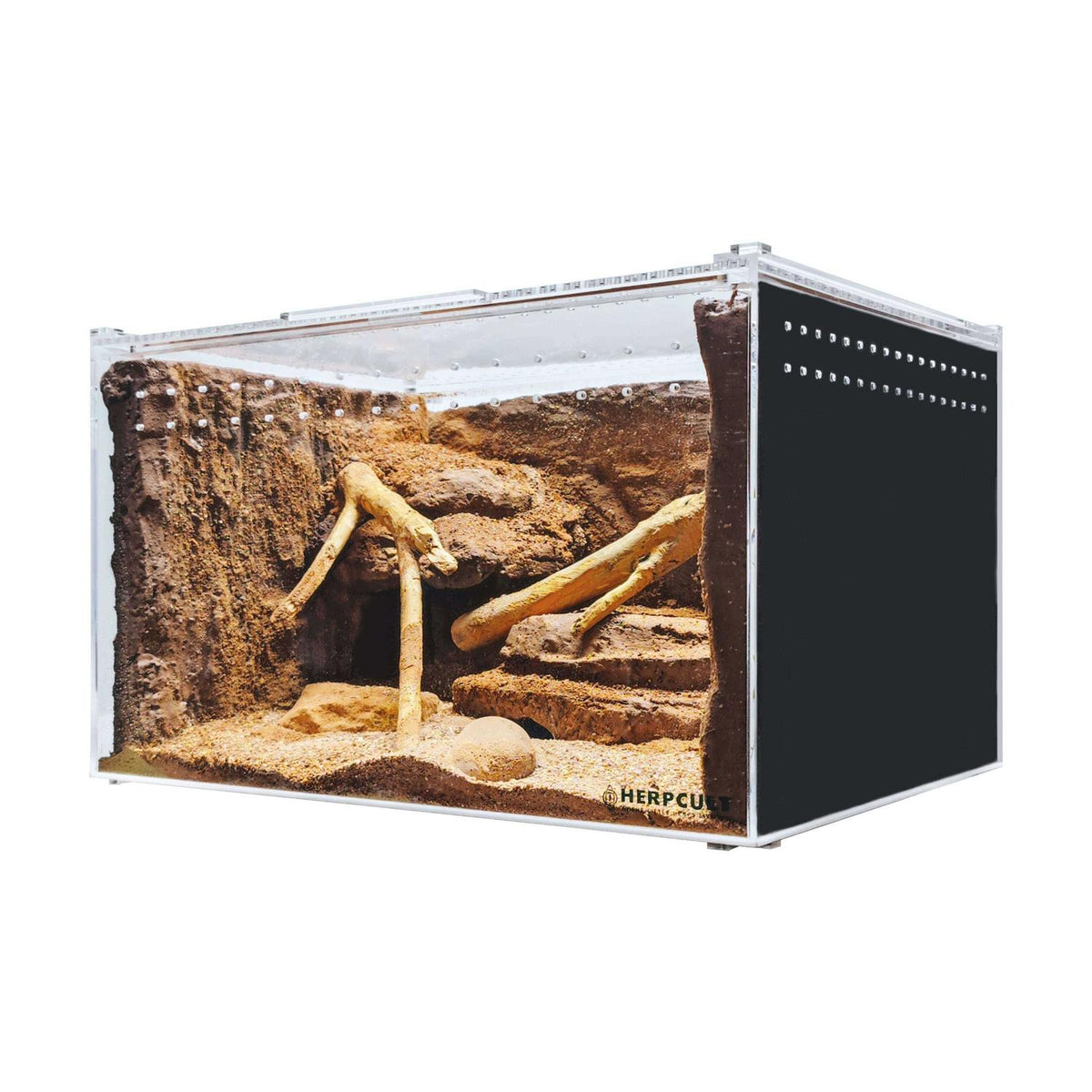Acrylic Clear-Top Reptile Habitat O8089