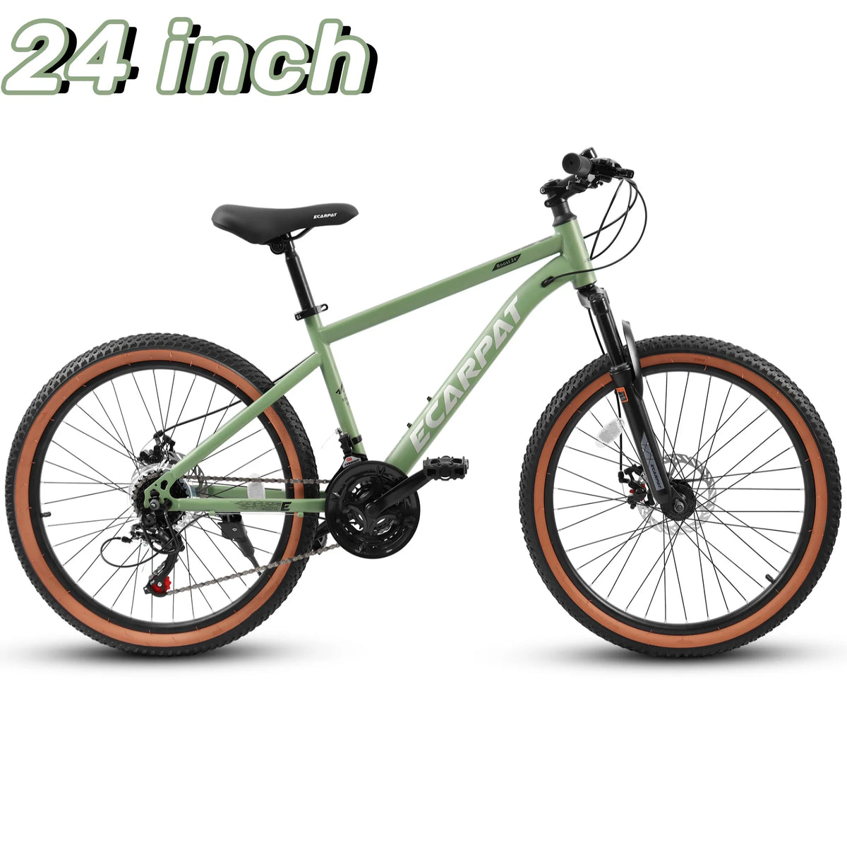24 inch Mountain Bike Bicycle with Disc Brake A16706