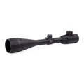 6-20x50mm Black Riflescope with Illuminated Reticle C553176