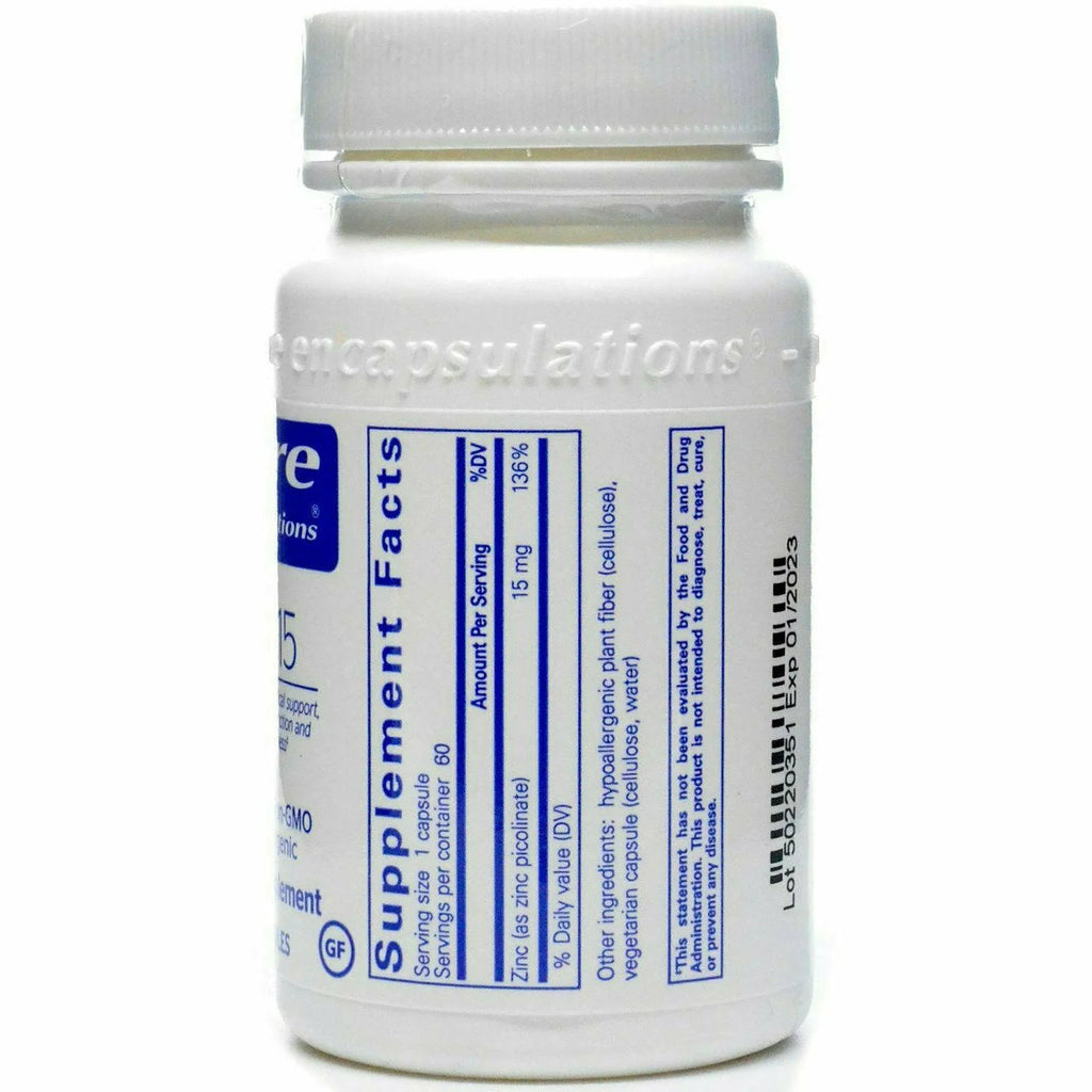 Zinc 15 G410184