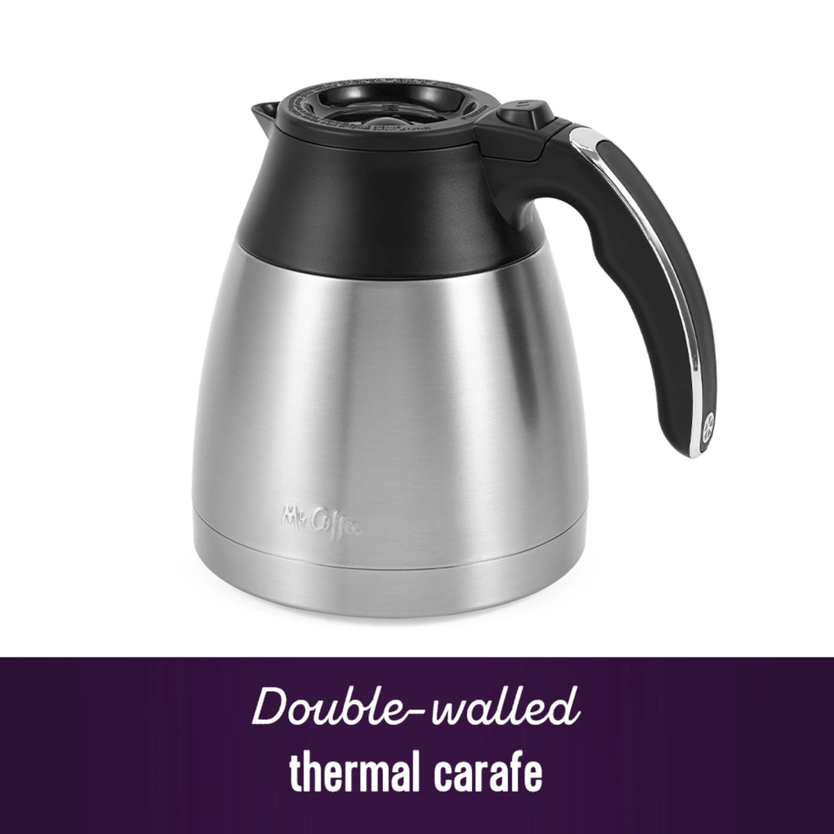 10 Cup Programmable Coffee Maker V7388