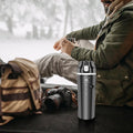 500ML Stainless Steel Car Heating Kettle L79031