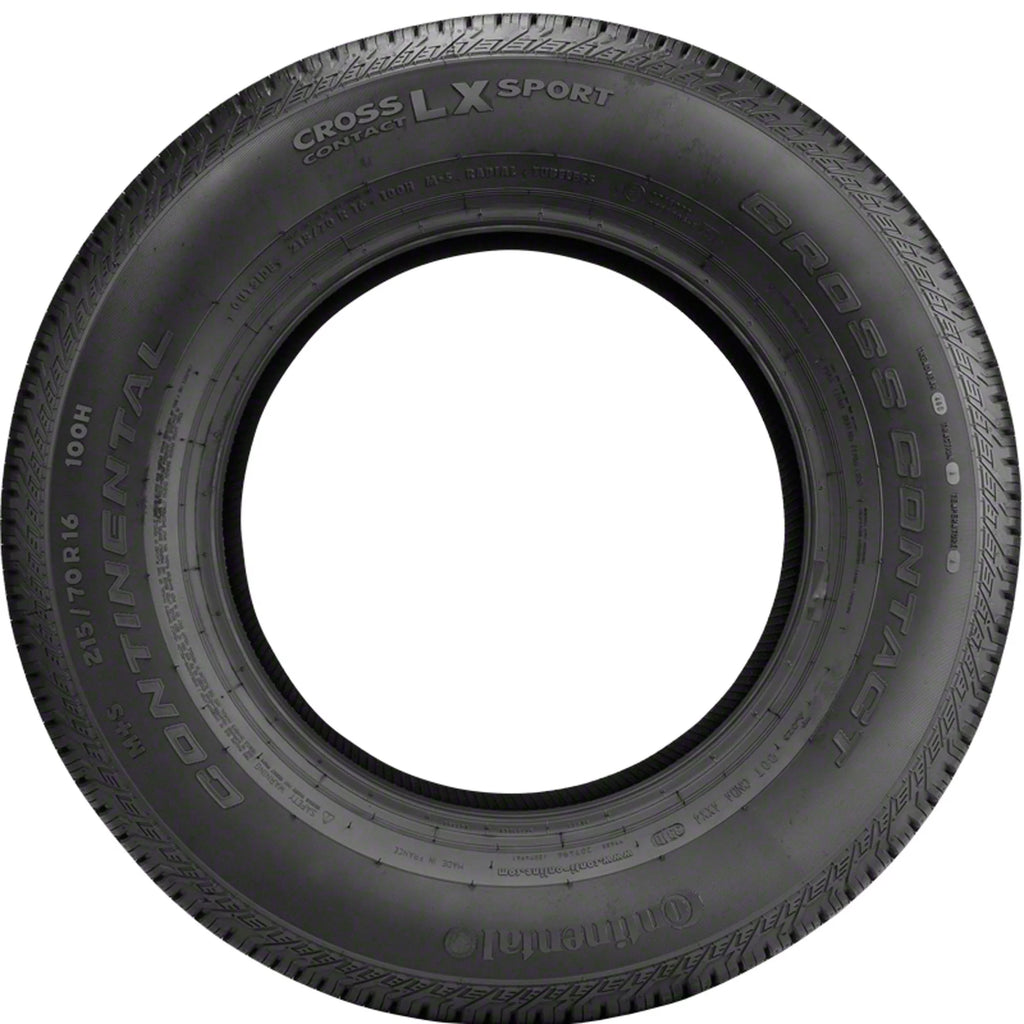 All Season 255/60R18 112V XL SUV/Crossover Tire Z697206