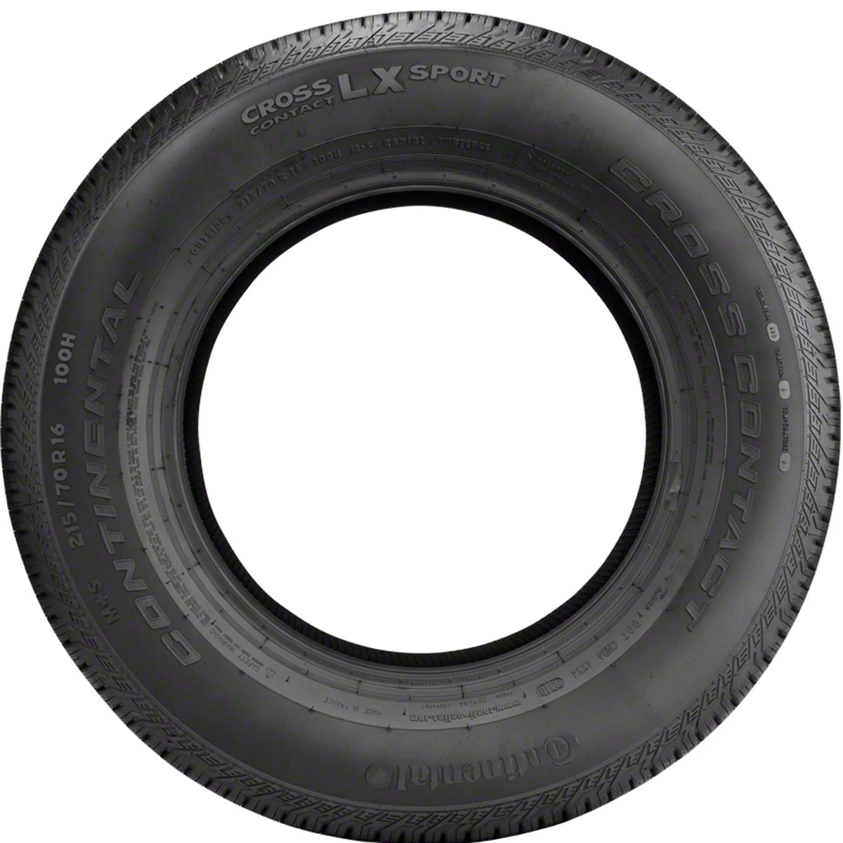All Season 255/60R18 112V XL SUV/Crossover Tire Z697206