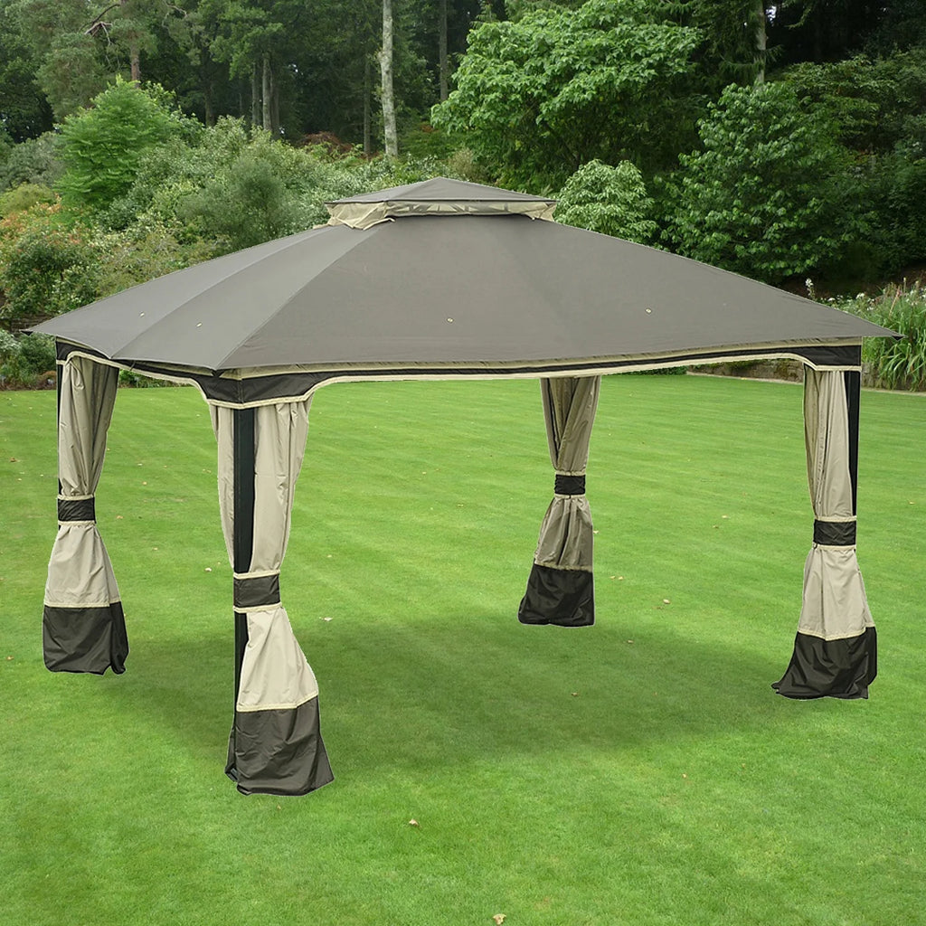 Replacement Canopy Top for 10x12 Gazebo L155