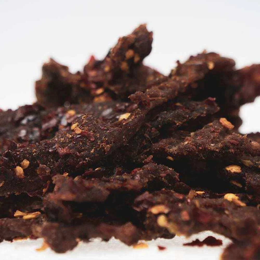Jalapeno Brisket Jerky 3 Ounces W5961
