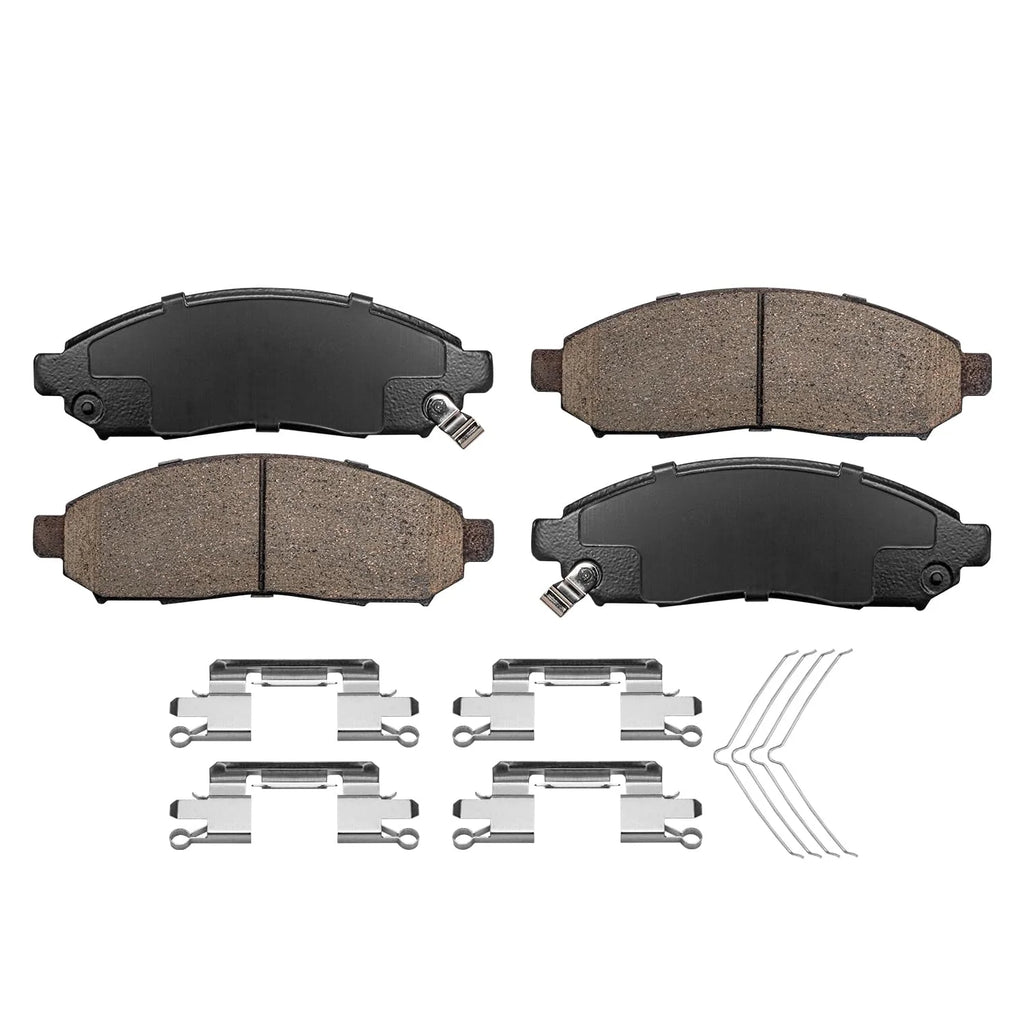 Ceramic Front Brake Pads I206