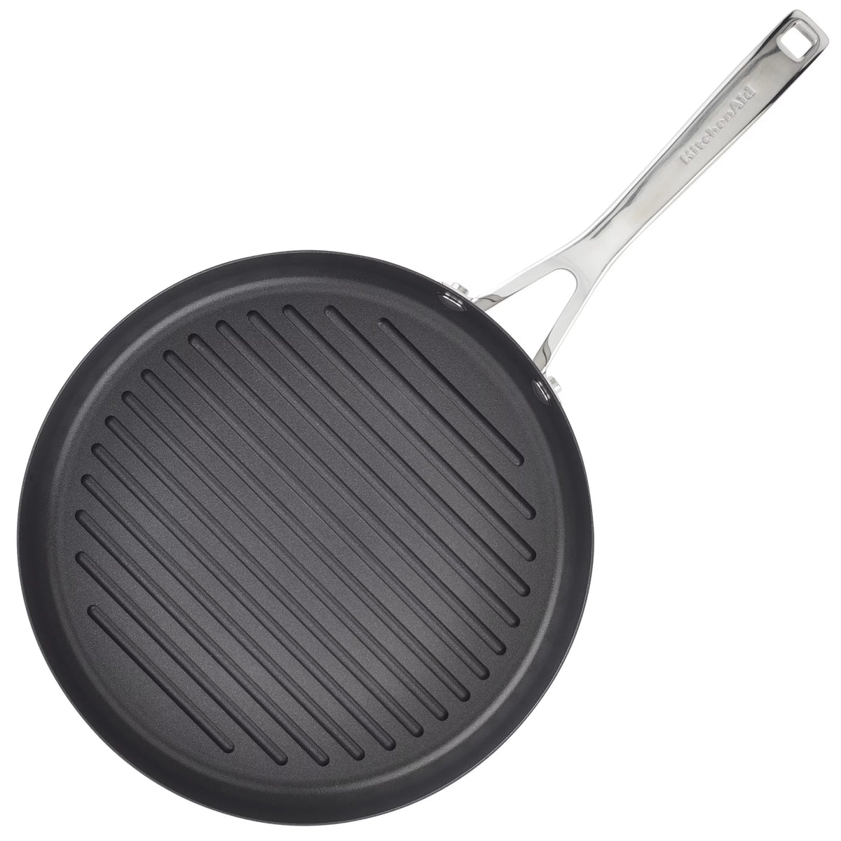 Stainless Steel Nonstick Induction Grill Pan J921793