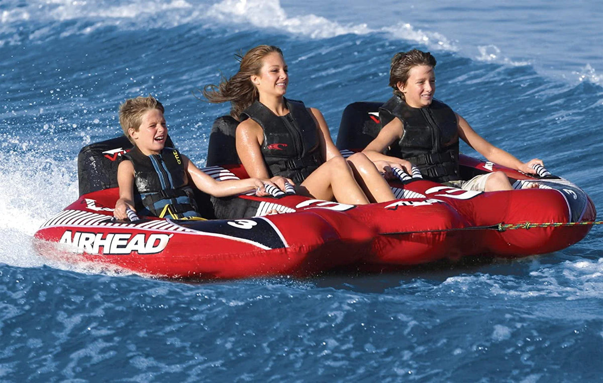 Inflatable Towable Water Tube F3719