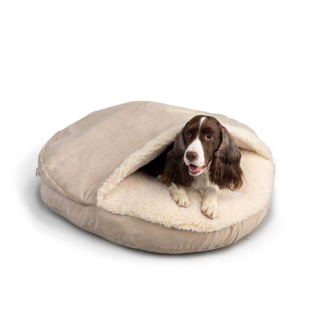 Cozy Cave Pet Bed S27732