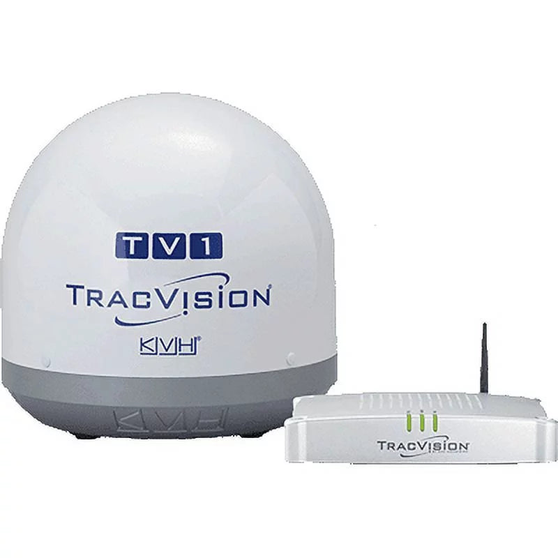 TracVision TV1 IP-TV Hub F843