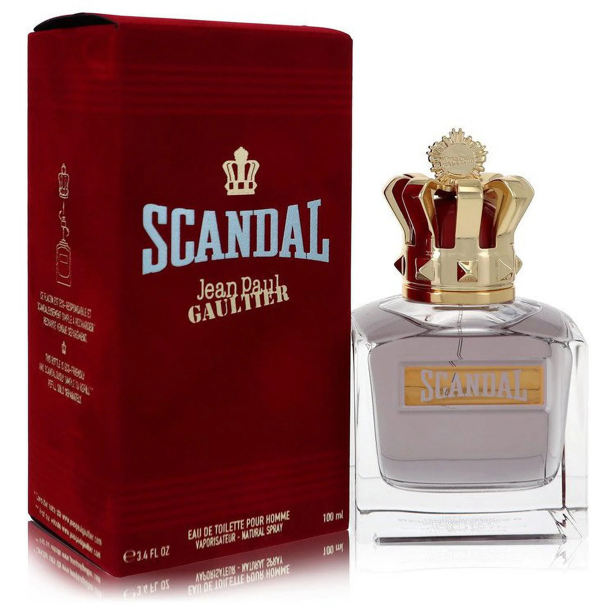 Eau De Toilette Spray 3.4 oz X227775