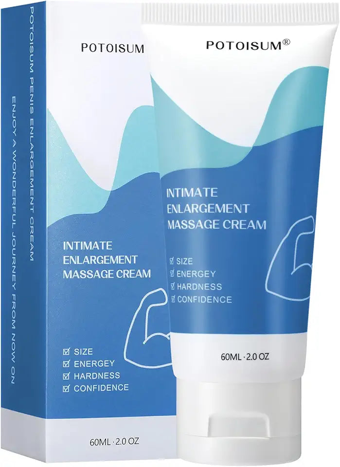 Male Private Part Massage Cream A3420
