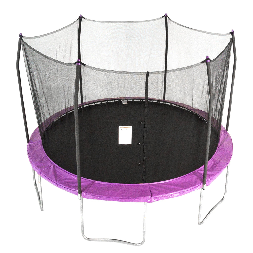 12' Trampoline with Safety Enclosure S510375