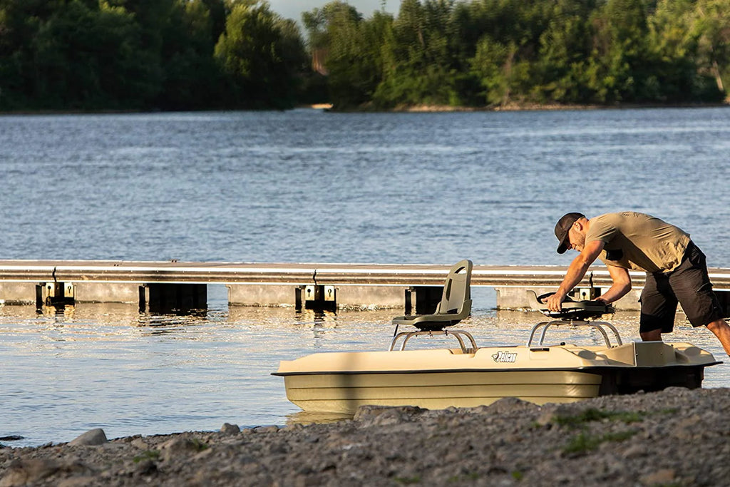 2 Person 10 ft Fishing Boat X100