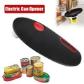 Automatic Electric Can Opener Stainless Steel L6926