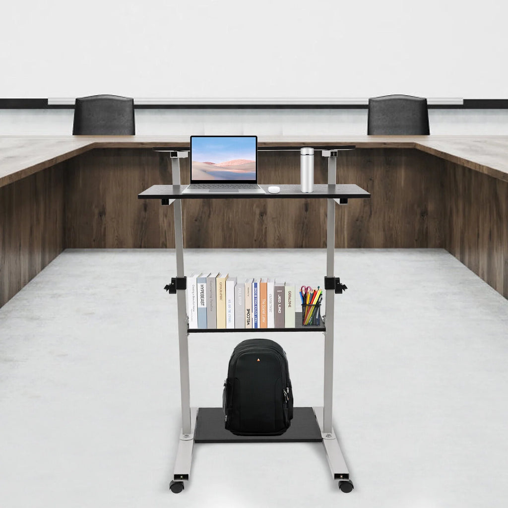 Mobile Standing Desk P39140