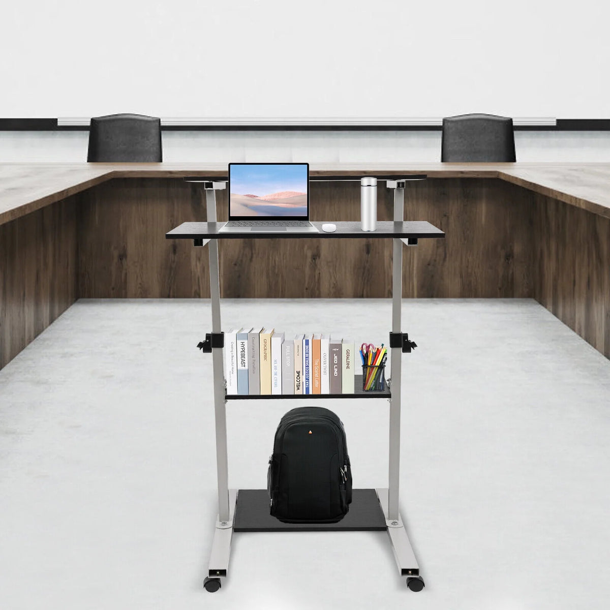 Mobile Standing Desk P39140