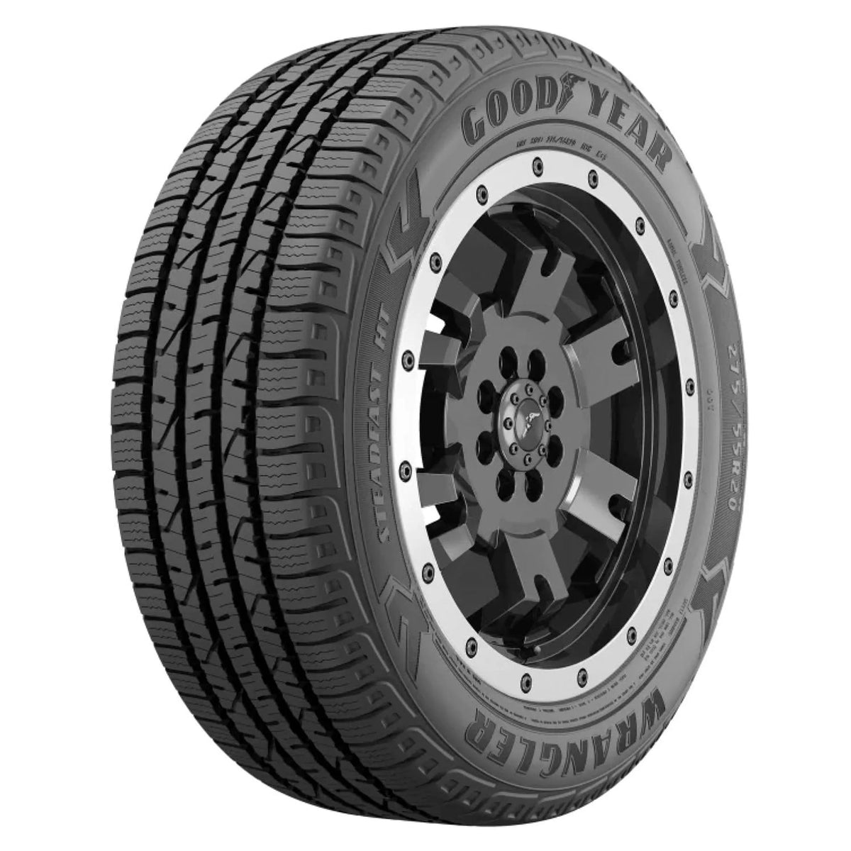 All Season 255/65R17 110T Light Truck Tire R1488