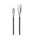 Armored Lightning to USB Charge and Sync Cable (9 Feet) W584