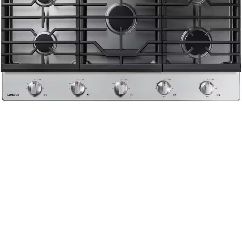 Gas Cooktop with 5-Burners J945746
