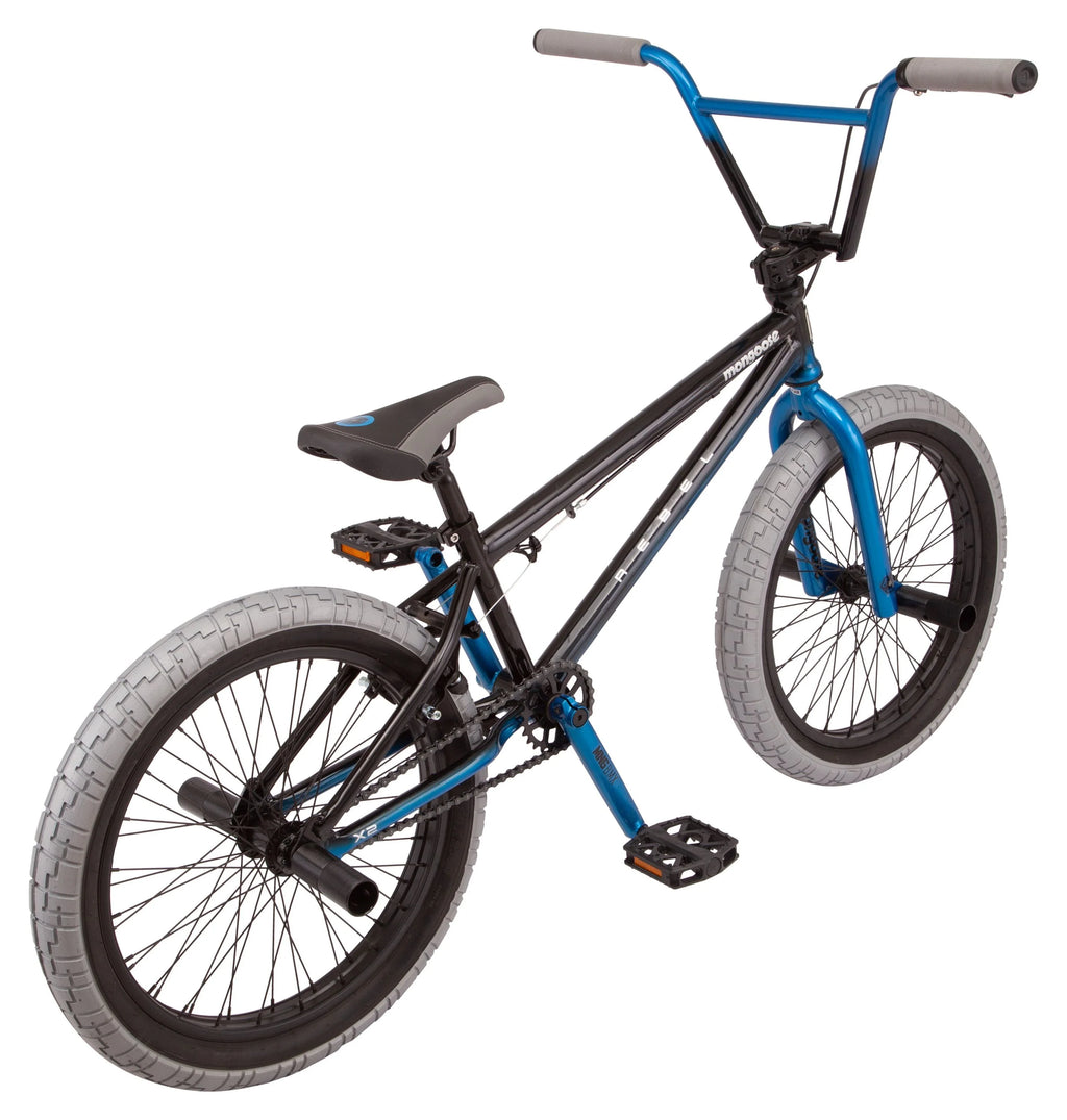 Kids 20-in. BMX Bike, Black & Blue G99993