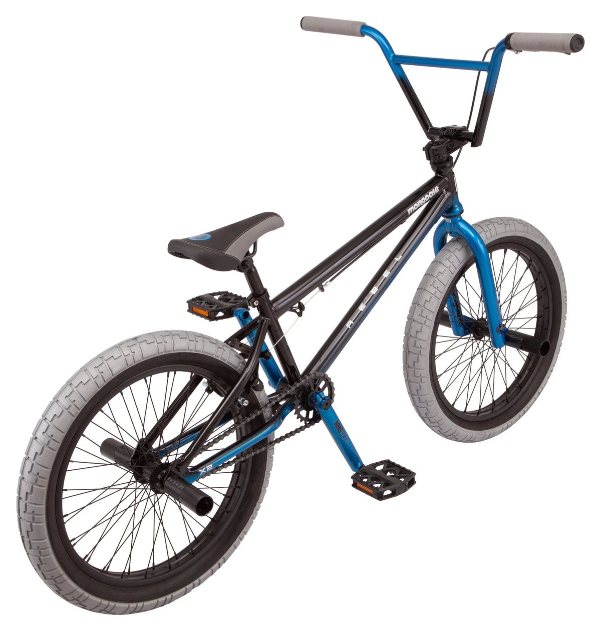 Kids 20-in. BMX Bike, Black & Blue G99993