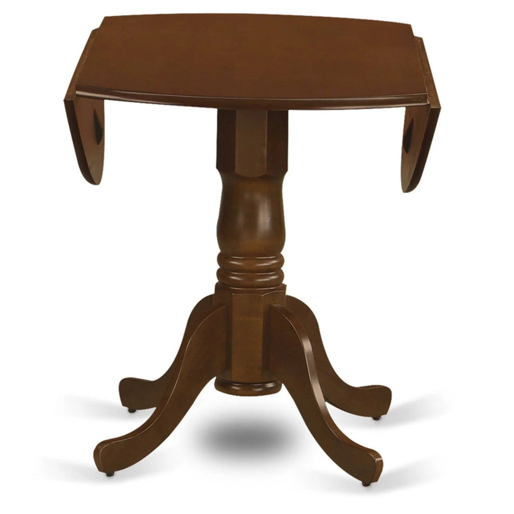 Round Drop Leaf Table K88208