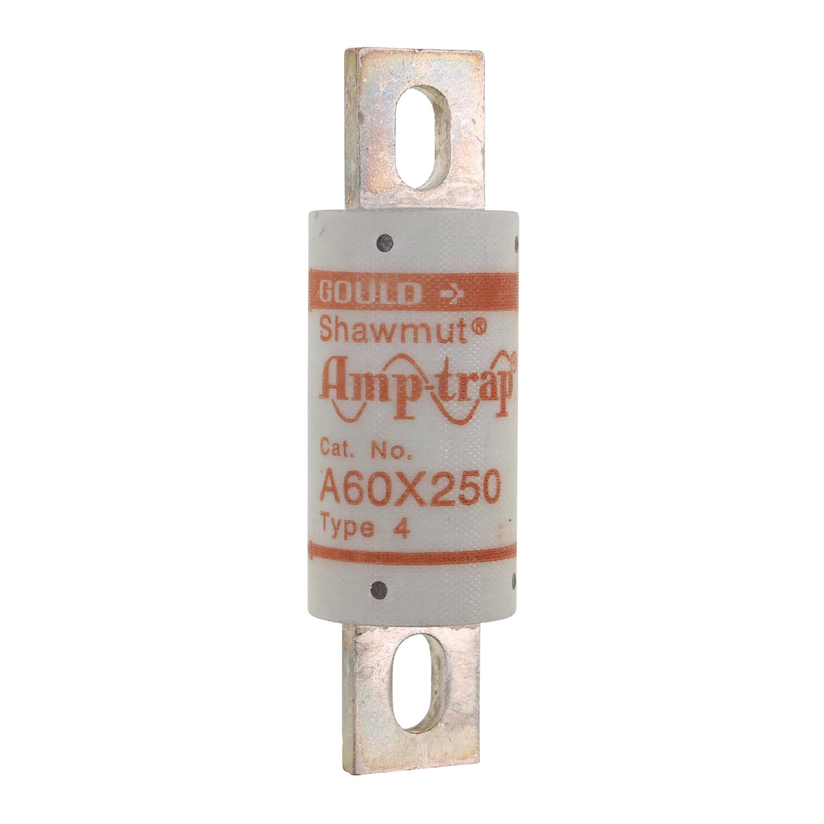 Semiconductor Cartridge Fuse, 250A, 600V A249248