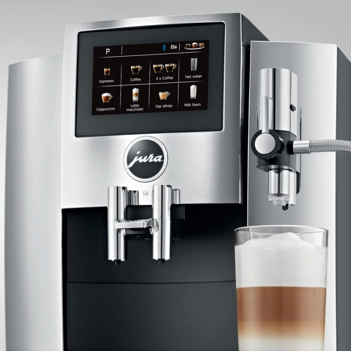 Automatic Coffee & Espresso Machine T3542