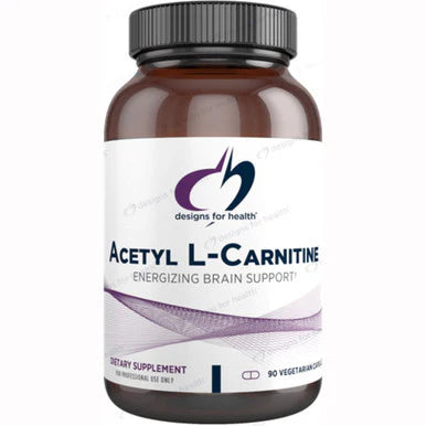 Acetyl-L-Carnitine 90 Capsules L699