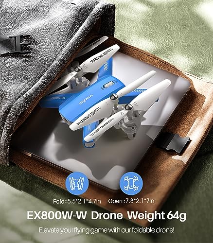 Camera Drone with 2 Batteries R1080