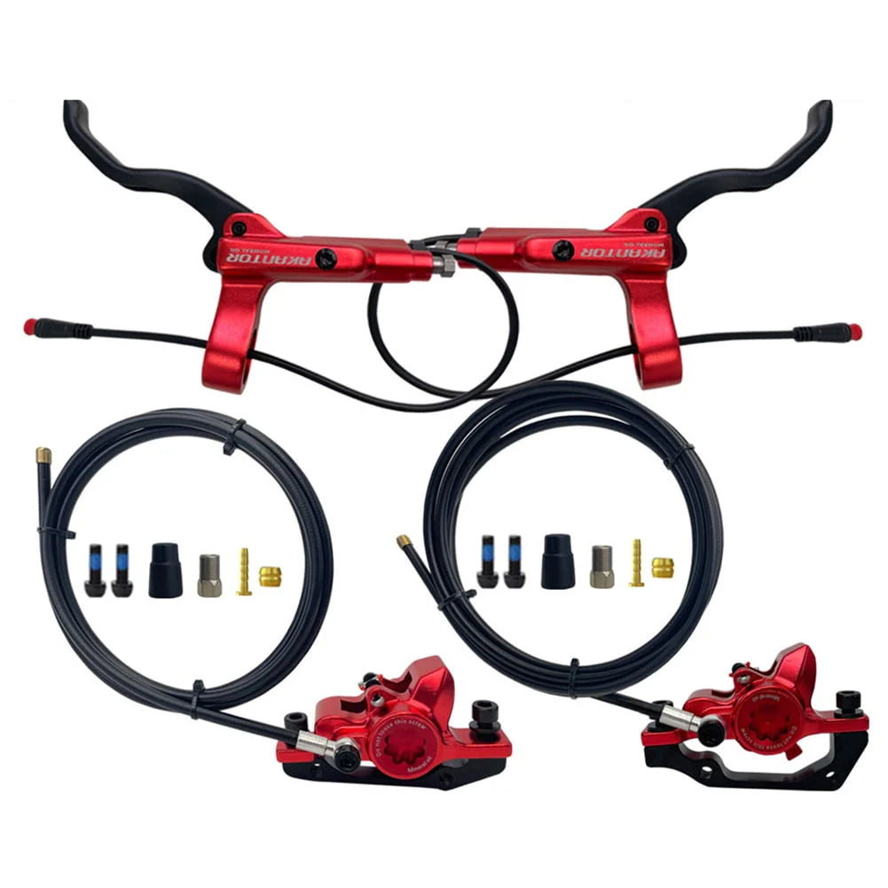 Hydraulic Disc Brake Set U235
