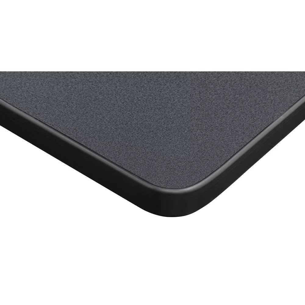 72" L-Desk with 42" Return S4333