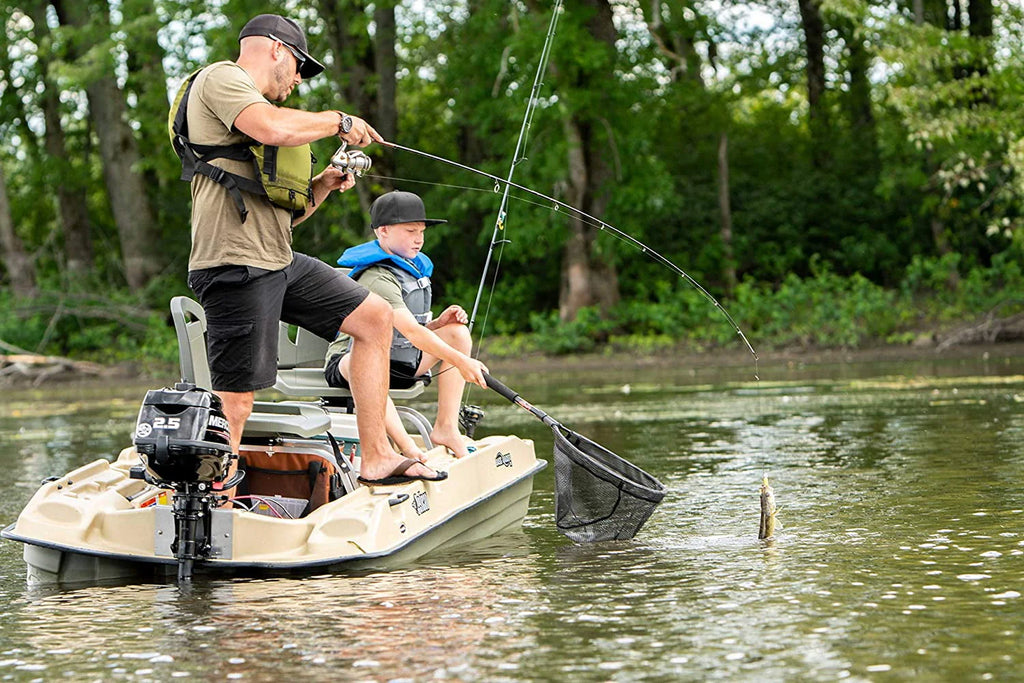 2 Person 10 ft Fishing Boat X100