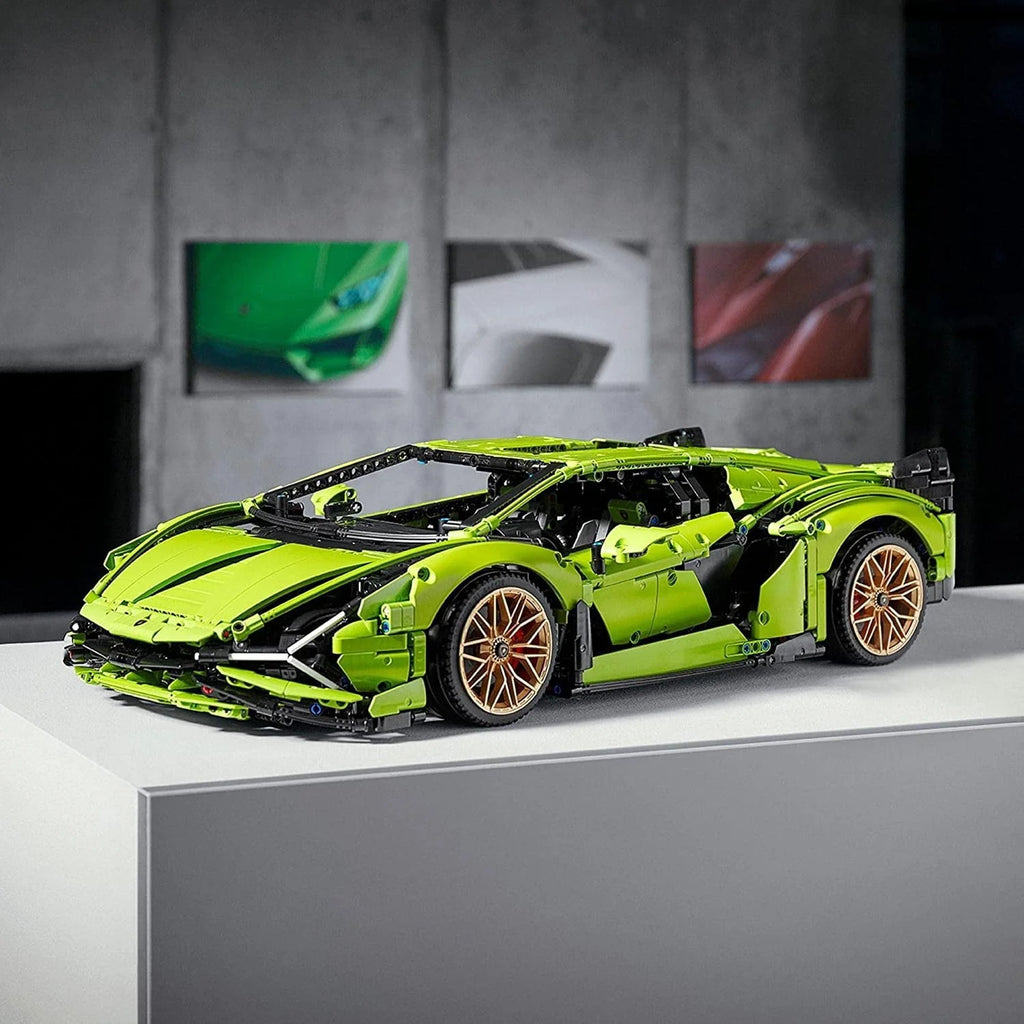 Technic Lamborghini M828969