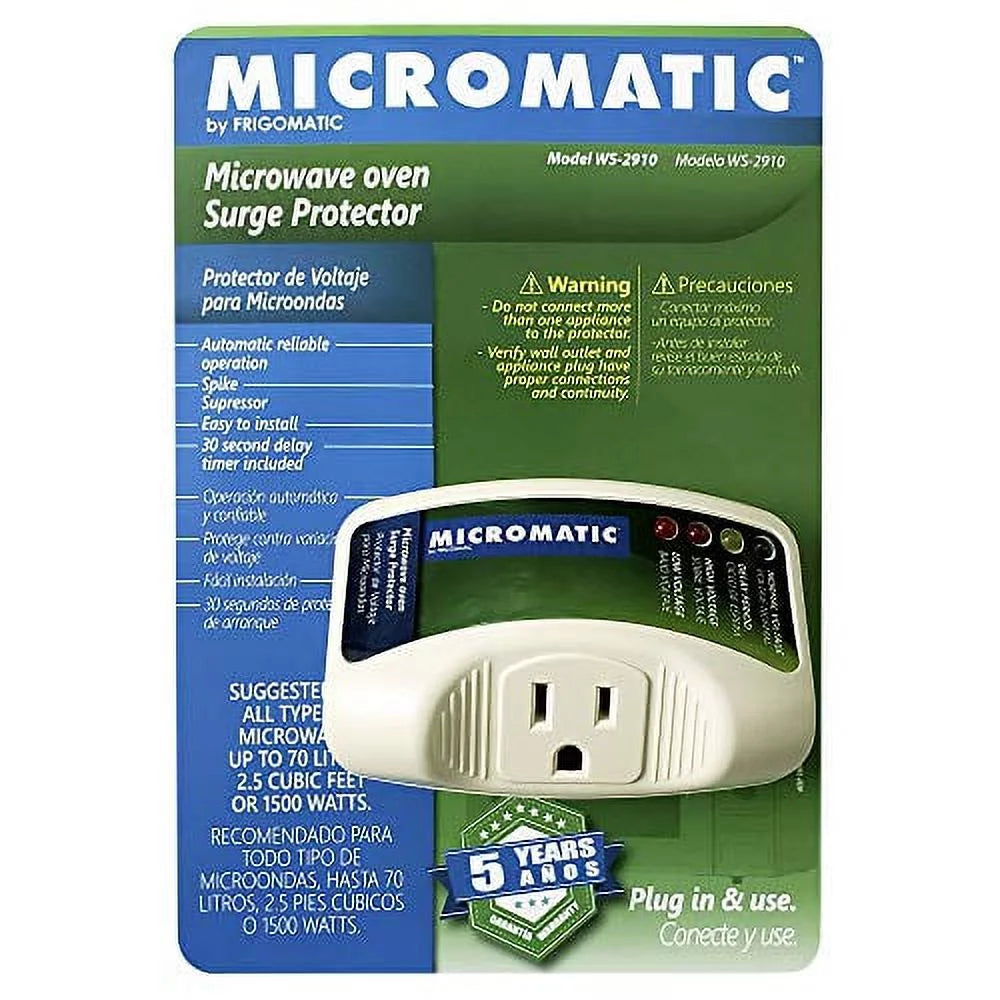 Electronic Surge Protector T585790
