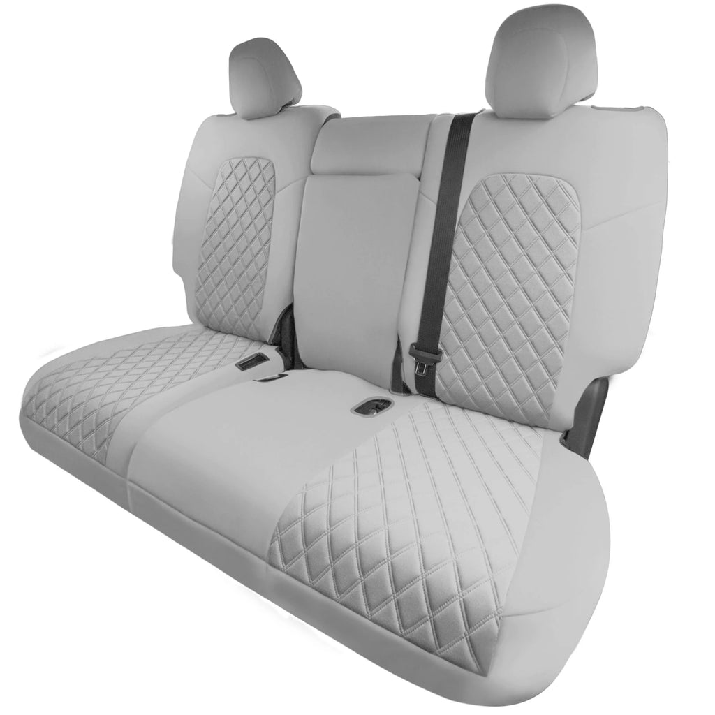 Waterproof Neoprene Car Seat Covers Full Set L228