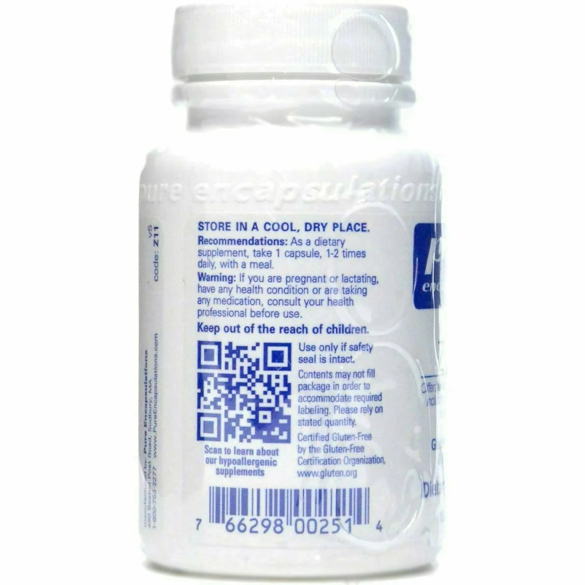 Zinc 15 G410184
