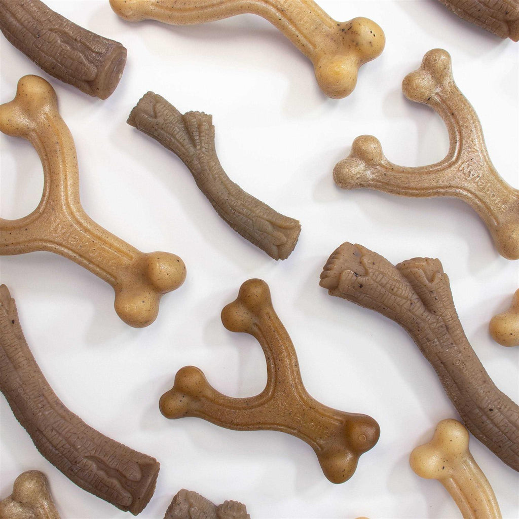 Peanut Butter Dog Chew Toy O389671