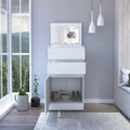 White Dresser M769386