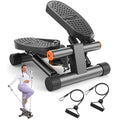 Mini Stepper with Resistance Bands and LCD Monitor M97397