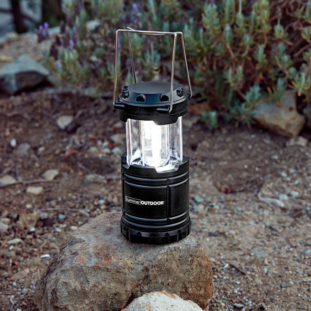 500 Lumen Compact Pop-Up Lantern K7166