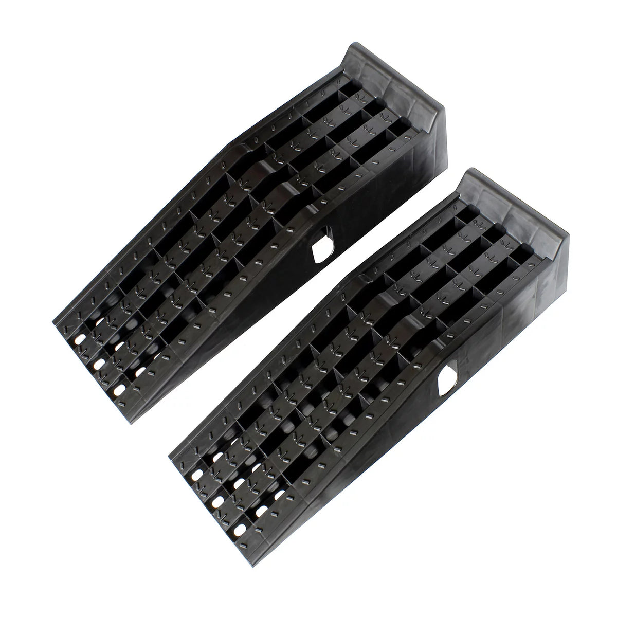 Vehicle Service Ramp Set 6.3 Inch Lift 2 Ton 2 Pack U17360