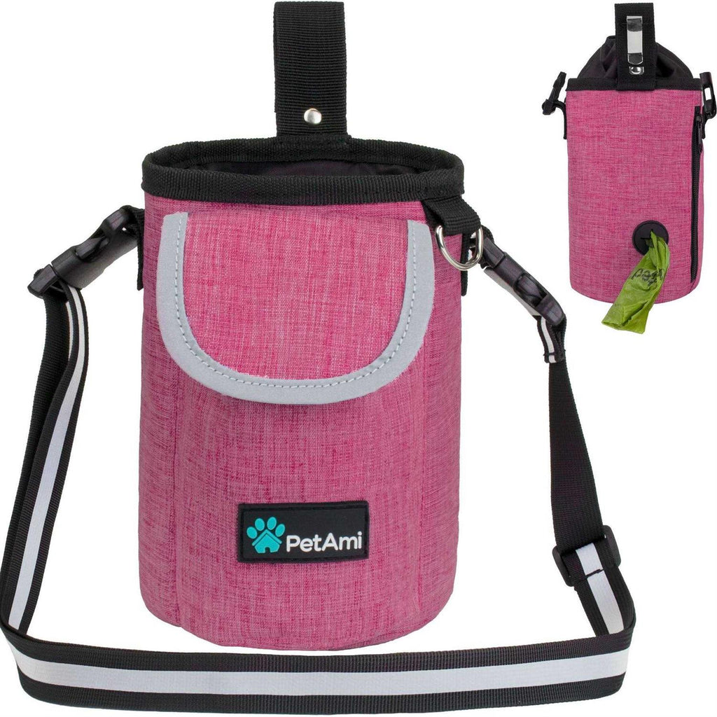 Large Dog Treat Pouch with Pocket A91854